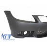 Front Bumper suitable for BMW 3 Series E90 E91 Touring LCI Facelift (2008-2011) M3 Design Without Fog Lights Front Bumper suitable for BMW 3 Series E90 E91 Touring LCI Facelift (2008-2011) M3 Design Without Fog Lights