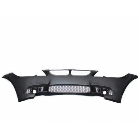 Front Bumper suitable for BMW 3 Series E90 E91 Touring LCI Facelift (2008-2011) M3 Design Without Fog Lights Front Bumper suitable for BMW 3 Series E90 E91 Touring LCI Facelift (2008-2011) M3 Design Without Fog Lights