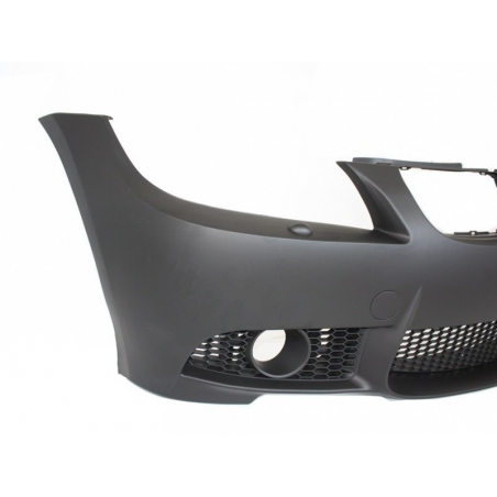 Front Bumper suitable for BMW 3 Series E90 E91 Touring LCI Facelift (2008-2011) M3 Design Without Fog Lights Front Bumper suitable for BMW 3 Series E90 E91 Touring LCI Facelift (2008-2011) M3 Design Without Fog Lights