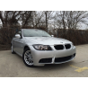 Front Bumper suitable for BMW 3 Series E90 E91 Touring LCI Facelift (2008-2011) M3 Design Without Fog Lights Front Bumper suitable for BMW 3 Series E90 E91 Touring LCI Facelift (2008-2011) M3 Design Without Fog Lights