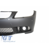 Front Bumper suitable for BMW 3 Series E90 E91 Touring LCI Facelift (2008-2011) M3 Design with PDC, Without Fog Lights Front Bumper suitable for BMW 3 Series E90 E91 Touring LCI Facelift (2008-2011) M3 Design with PDC, Without Fog Lights