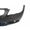 Front Bumper suitable for BMW 3 Series E90 E91 Touring LCI Facelift (2008-2011) M3 Design with PDC, Without Fog Lights Front Bumper suitable for BMW 3 Series E90 E91 Touring LCI Facelift (2008-2011) M3 Design with PDC, Without Fog Lights
