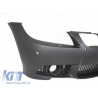 Front Bumper suitable for BMW 3 Series E90 E91 Touring LCI Facelift (2008-2011) M3 Design with PDC, Without Fog Lights Front Bumper suitable for BMW 3 Series E90 E91 Touring LCI Facelift (2008-2011) M3 Design with PDC, Without Fog Lights