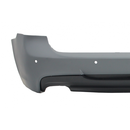 Rear Bumper suitable for BMW 3 Series Touring E91 (2005-2011) M-Technik M-tech Sport Design Rear Bumper suitable for BMW 3 Series Touring E91 (2005-2011) M-Technik M-tech Sport Design