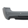 Rear Bumper suitable for BMW 3 Series Touring E91 (2005-2011) M-Technik M-tech Sport Design Rear Bumper suitable for BMW 3 Series Touring E91 (2005-2011) M-Technik M-tech Sport Design