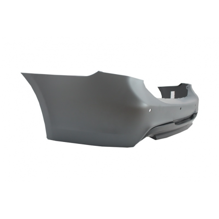Rear Bumper suitable for BMW 3 Series Touring E91 (2005-2011) M-Technik M-tech Sport Design Rear Bumper suitable for BMW 3 Series Touring E91 (2005-2011) M-Technik M-tech Sport Design