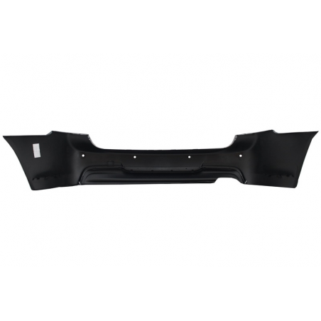 Rear Bumper suitable for BMW 3 Series Touring E91 (2005-2011) M-Technik M-tech Sport Design Rear Bumper suitable for BMW 3 Series Touring E91 (2005-2011) M-Technik M-tech Sport Design