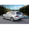 Rear Bumper suitable for BMW 3 Series Touring E91 (2005-2011) M-Technik M-tech Sport Design Rear Bumper suitable for BMW 3 Series Touring E91 (2005-2011) M-Technik M-tech Sport Design