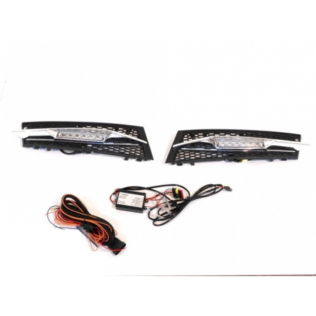Dedicated Daytime Running Lights suitable for BMW suitable for BMW 3 Series E92/E93 LCI (2010-up) Dedicated Daytime Running Lights suitable for BMW suitable for BMW 3 Series E92/E93 LCI (2010-up)