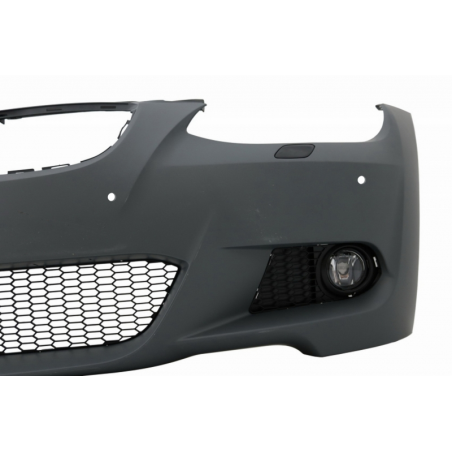 Front Bumper suitable for BMW 3 Series E92 E93 (2006-2009) Non-LCI Coupe Cabrio M-Technik Look Front Bumper suitable for BMW 3 Series E92 E93 (2006-2009) Non-LCI Coupe Cabrio M-Technik Look