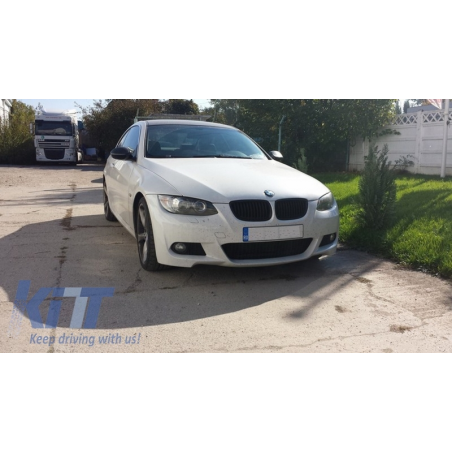 Front Bumper suitable for BMW 3 Series E92 E93 (2006-2009) Non-LCI Coupe Cabrio M-Technik Look Front Bumper suitable for BMW 3 Series E92 E93 (2006-2009) Non-LCI Coupe Cabrio M-Technik Look