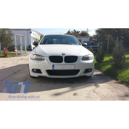 Front Bumper suitable for BMW 3 Series E92 E93 (2006-2009) Non-LCI Coupe Cabrio M-Technik Look Front Bumper suitable for BMW 3 Series E92 E93 (2006-2009) Non-LCI Coupe Cabrio M-Technik Look