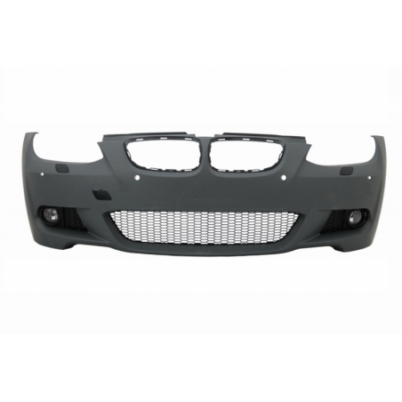 Front Bumper suitable for BMW 3 Series E92 E93 (2006-2009) Non-LCI Coupe Cabrio M-Technik Look Front Bumper suitable for BMW 3 Series E92 E93 (2006-2009) Non-LCI Coupe Cabrio M-Technik Look