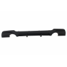 Rear Bumper Diffuser suitable for BMW E92 Coupe 3 Series (2006-2013) M Performance Design Twin Single Outlet Rear Bumper Diffuser suitable for BMW E92 Coupe 3 Series (2006-2013) M Performance Design Twin Single Outlet
