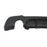 Rear Bumper Diffuser suitable for BMW E92 Coupe 3 Series (2006-2013) M Performance Design Twin Single Outlet Rear Bumper Diffuser suitable for BMW E92 Coupe 3 Series (2006-2013) M Performance Design Twin Single Outlet