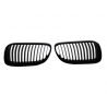All shiny black Front Grilles Kidney Grilles suitable for BMW E92/E93 Coupe/Cabrio LCI (2011-2013) All shiny black Front Grilles Kidney Grilles suitable for BMW E92/E93 Coupe/Cabrio LCI (2011-2013)