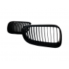 All shiny black Front Grilles Kidney Grilles suitable for BMW E92/E93 Coupe/Cabrio LCI (2011-2013) All shiny black Front Grilles Kidney Grilles suitable for BMW E92/E93 Coupe/Cabrio LCI (2011-2013)