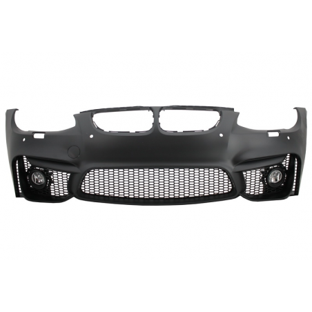Front Bumper suitable for BMW 3 Series LCI E92/E93 (2010-2013) Coupe Cabrio M4 Look Front Bumper suitable for BMW 3 Series LCI E92/E93 (2010-2013) Coupe Cabrio M4 Look