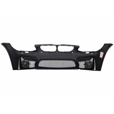 Front Bumper suitable for BMW 3 Series LCI E92/E93 (2010-2013) Coupe Cabrio M4 Look Front Bumper suitable for BMW 3 Series LCI E92/E93 (2010-2013) Coupe Cabrio M4 Look