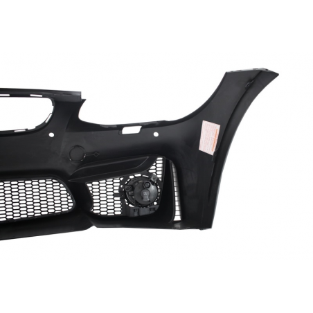 Front Bumper suitable for BMW 3 Series LCI E92/E93 (2010-2013) Coupe Cabrio M4 Look Front Bumper suitable for BMW 3 Series LCI E92/E93 (2010-2013) Coupe Cabrio M4 Look