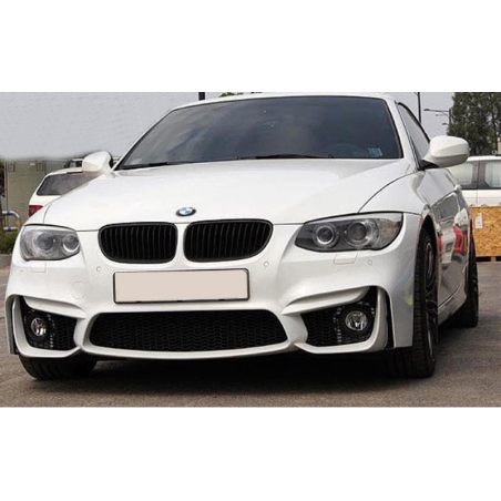 Front Bumper suitable for BMW 3 Series LCI E92/E93 (2010-2013) Coupe Cabrio M4 Look Front Bumper suitable for BMW 3 Series LCI E92/E93 (2010-2013) Coupe Cabrio M4 Look