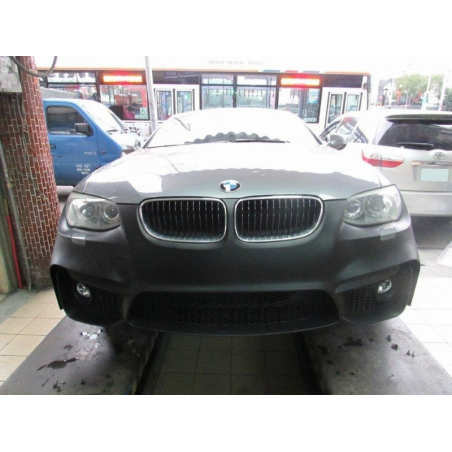 Front Bumper suitable for BMW 3 Series LCI E92/E93 (2010-2013) Coupe Cabrio M4 Look Front Bumper suitable for BMW 3 Series LCI E92/E93 (2010-2013) Coupe Cabrio M4 Look