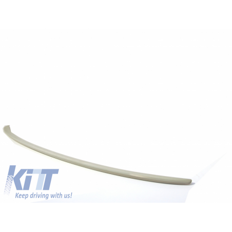 Trunk Boot Lid Spoiler suitable for BMW 3 Series E92 E93 (2006-2012) Coupe Cabrio M3 Design Trunk Boot Lid Spoiler suitable for BMW 3 Series E92 E93 (2006-2012) Coupe Cabrio M3 Design