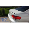 Trunk Boot Lid Spoiler suitable for BMW 3 Series E92 E93 (2006-2012) Coupe Cabrio M3 Design Trunk Boot Lid Spoiler suitable for BMW 3 Series E92 E93 (2006-2012) Coupe Cabrio M3 Design