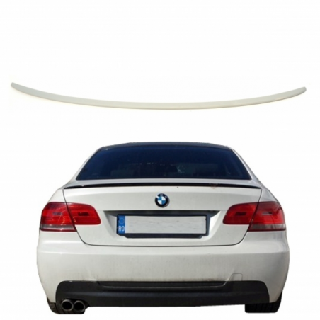 Trunk Boot Lid Spoiler suitable for BMW 3 Series E92 E93 (2006-2012) Coupe Cabrio M3 Design Trunk Boot Lid Spoiler suitable for BMW 3 Series E92 E93 (2006-2012) Coupe Cabrio M3 Design