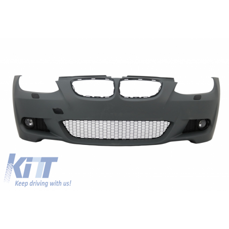 Front Bumper suitable for BMW 3 Series E92 E93 (2006-2009) Non-LCI Coupe Cabrio M-Technik Look Front Bumper suitable for BMW 3 Series E92 E93 (2006-2009) Non-LCI Coupe Cabrio M-Technik Look