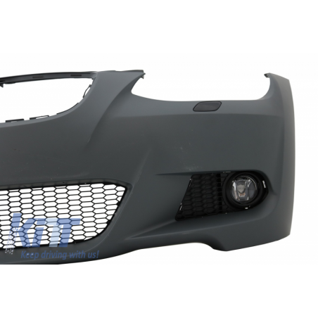 Front Bumper suitable for BMW 3 Series E92 E93 (2006-2009) Non-LCI Coupe Cabrio M-Technik Look Front Bumper suitable for BMW 3 Series E92 E93 (2006-2009) Non-LCI Coupe Cabrio M-Technik Look