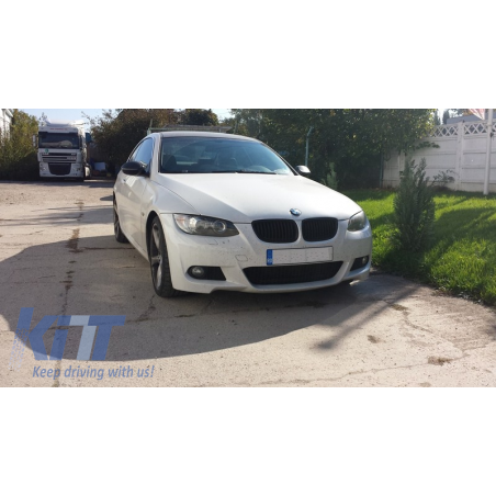 Front Bumper suitable for BMW 3 Series E92 E93 (2006-2009) Non-LCI Coupe Cabrio M-Technik Look Front Bumper suitable for BMW 3 Series E92 E93 (2006-2009) Non-LCI Coupe Cabrio M-Technik Look