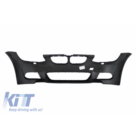 Front Bumper suitable for BMW 3 Series E92 E93 (2006-2009) Non-LCI Coupe Cabrio M-Technik Look Front Bumper suitable for BMW 3 Series E92 E93 (2006-2009) Non-LCI Coupe Cabrio M-Technik Look