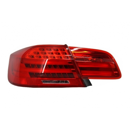 LED Taillights suitable for BMW 3 Series LCI E92/E93 (2010-2013) LED Taillights suitable for BMW 3 Series LCI E92/E93 (2010-2013)