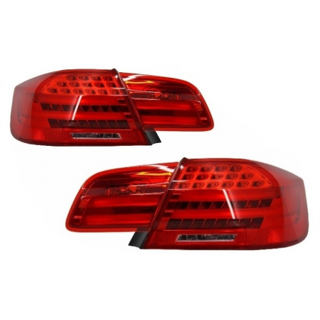 LED Taillights suitable for BMW 3 Series LCI E92/E93 (2010-2013) LED Taillights suitable for BMW 3 Series LCI E92/E93 (2010-2013)
