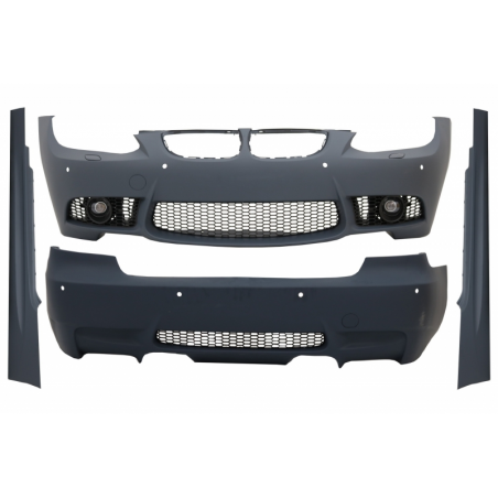 Complete Body Kit suitable for BMW 3 Series E92 E93 (2006-2009) Non-LCI Coupe Cabrio M3 Look Complete Body Kit suitable for BMW 3 Series E92 E93 (2006-2009) Non-LCI Coupe Cabrio M3 Look