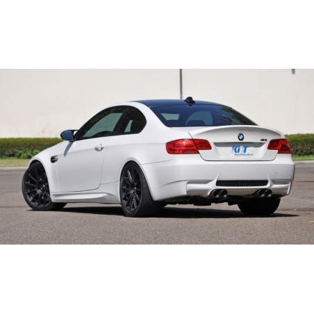 Rear Trunk Spoiler suitable for BMW 3 Series E92/E92 Coupe Cabrio 2007-2011 CSL Design Rear Trunk Spoiler suitable for BMW 3 Series E92/E92 Coupe Cabrio 2007-2011 CSL Design