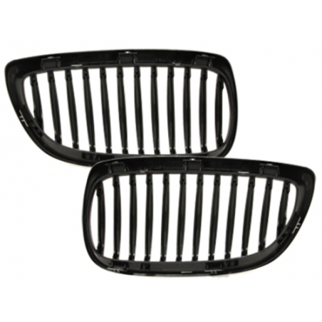 Front Grilles Kidney Grilles suitable for BMW 3 Series E92/E93 coupe convertible Pre LCI (2006-2009) Matte Black Front Grilles Kidney Grilles suitable for BMW 3 Series E92/E93 coupe convertible Pre LCI (2006-2009) Matte Black
