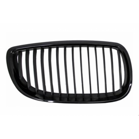 Front Grilles Kidney Grilles suitable for BMW 3 Series E92/E93 coupe convertible Pre LCI (2007-2010) Shiny Black / Matte interio Front Grilles Kidney Grilles suitable for BMW 3 Series E92/E93 coupe convertible Pre LCI (2007-2010) Shiny Black / Matte interio