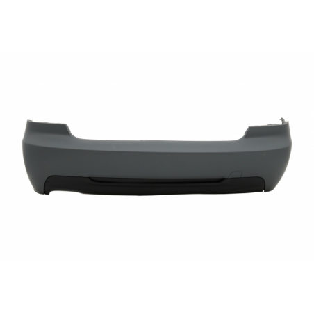 Rear Bumper suitable for BMW 3 Series E92 E93 Cabrio Coupe (2006-2013) Non-LCI & LCI M-Technik Design Rear Bumper suitable for BMW 3 Series E92 E93 Cabrio Coupe (2006-2013) Non-LCI & LCI M-Technik Design