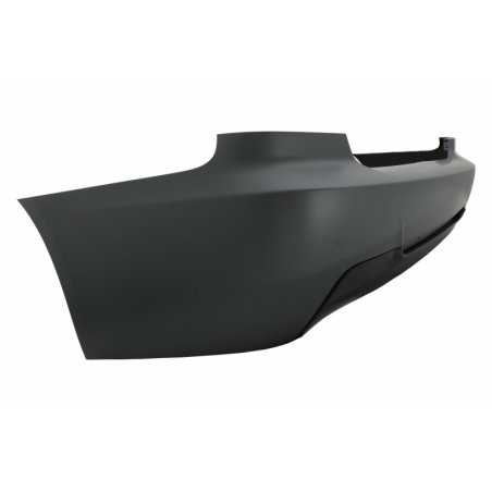 Rear Bumper suitable for BMW 3 Series E92 E93 Cabrio Coupe (2006-2013) Non-LCI & LCI M-Technik Design Rear Bumper suitable for BMW 3 Series E92 E93 Cabrio Coupe (2006-2013) Non-LCI & LCI M-Technik Design