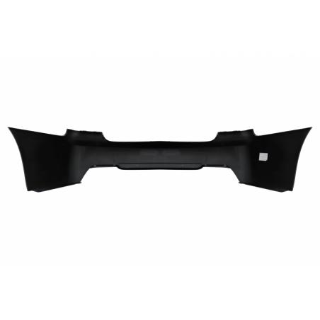Rear Bumper suitable for BMW 3 Series E92 E93 Cabrio Coupe (2006-2013) Non-LCI & LCI M-Technik Design Rear Bumper suitable for BMW 3 Series E92 E93 Cabrio Coupe (2006-2013) Non-LCI & LCI M-Technik Design