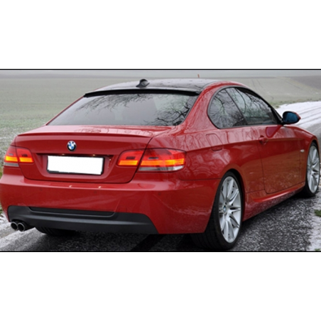 Rear Bumper suitable for BMW 3 Series E92 E93 Cabrio Coupe (2006-2013) Non-LCI & LCI M-Technik Design Rear Bumper suitable for BMW 3 Series E92 E93 Cabrio Coupe (2006-2013) Non-LCI & LCI M-Technik Design