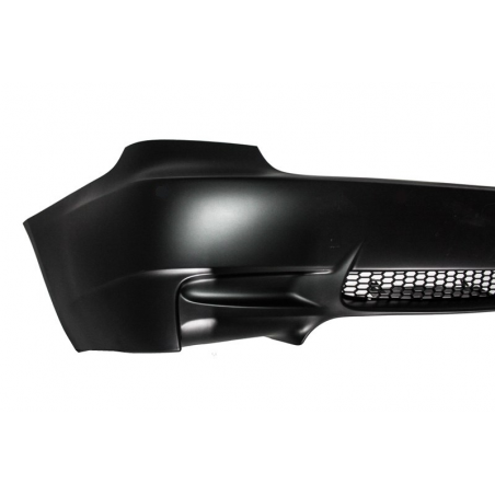 Rear Bumper suitable for BMW 3'er E92/E93 (2006-2010) M3 Design without PDC Rear Bumper suitable for BMW 3'er E92/E93 (2006-2010) M3 Design without PDC