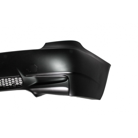 Rear Bumper suitable for BMW 3'er E92/E93 (2006-2010) M3 Design without PDC Rear Bumper suitable for BMW 3'er E92/E93 (2006-2010) M3 Design without PDC