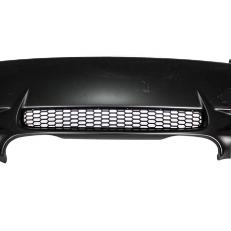 Rear Bumper suitable for BMW 3'er E92/E93 (2006-2010) M3 Design without PDC Rear Bumper suitable for BMW 3'er E92/E93 (2006-2010) M3 Design without PDC