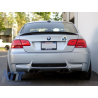 Rear Bumper suitable for BMW 3'er E92/E93 (2006-2010) M3 Design without PDC Rear Bumper suitable for BMW 3'er E92/E93 (2006-2010) M3 Design without PDC