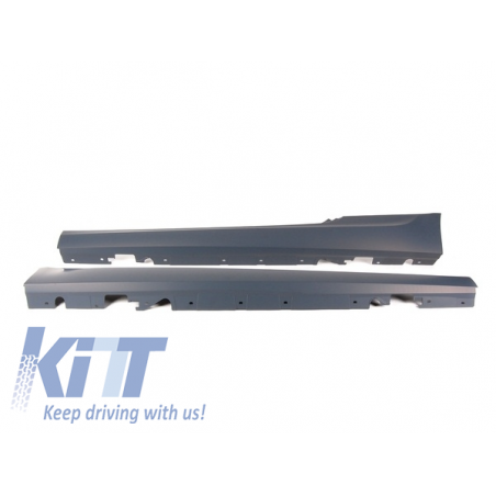 Side Skirts suitable for BMW 3 Series E92/E93 M-Technik (06-09) Side Skirts suitable for BMW 3 Series E92/E93 M-Technik (06-09)