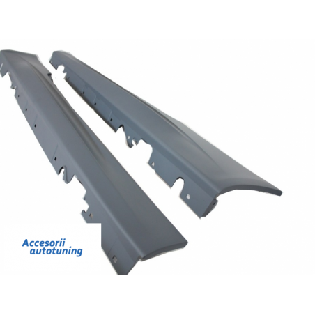 Side Skirts suitable for BMW 3 Series E92/E93 M-Technik (06-09) Side Skirts suitable for BMW 3 Series E92/E93 M-Technik (06-09)