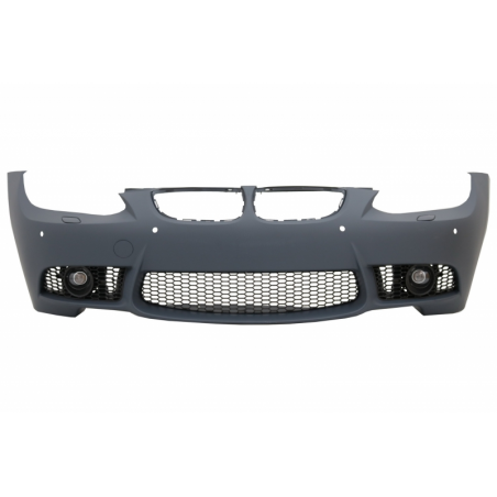 Front Bumper suitable for BMW 3 Series E92 E93 (2006-2009) Non-LCI Coupe Cabrio M3 Look Front Bumper suitable for BMW 3 Series E92 E93 (2006-2009) Non-LCI Coupe Cabrio M3 Look
